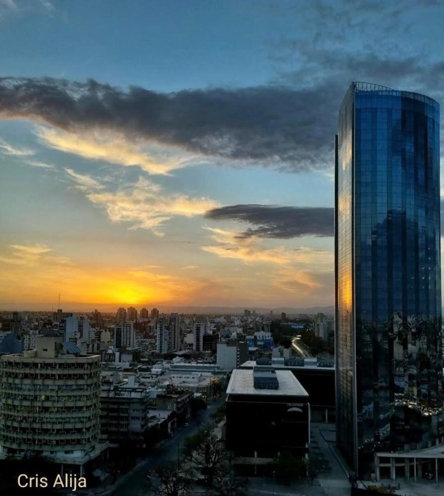 Departamento Premiun En Zona Centro Apartment Кордоба Екстериор снимка