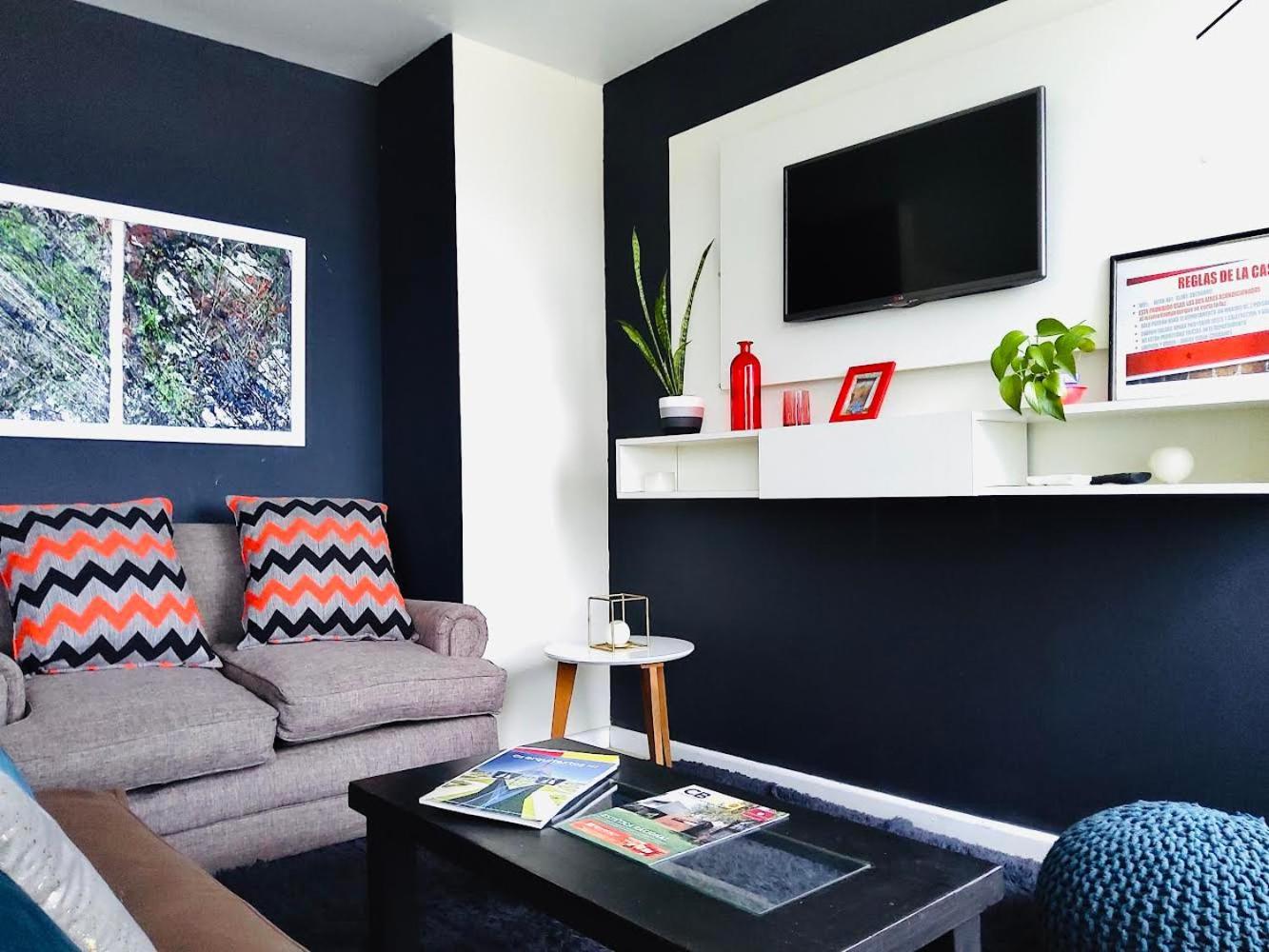 Departamento Premiun En Zona Centro Apartment Кордоба Екстериор снимка