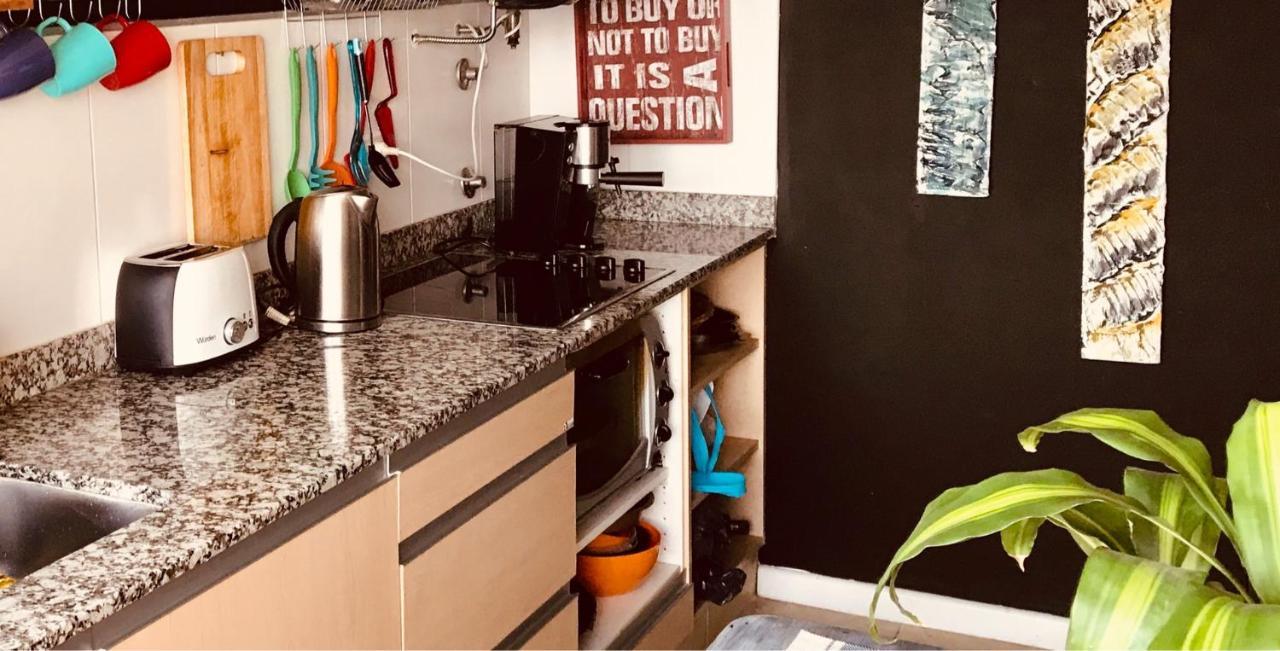 Departamento Premiun En Zona Centro Apartment Кордоба Екстериор снимка