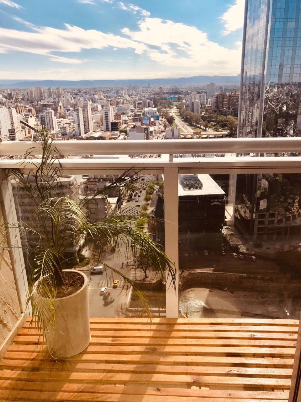 Departamento Premiun En Zona Centro Apartment Кордоба Екстериор снимка